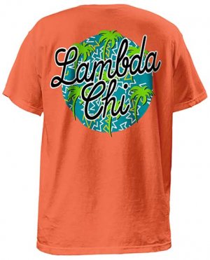 Lambda Chi Alpha Retro Shirt