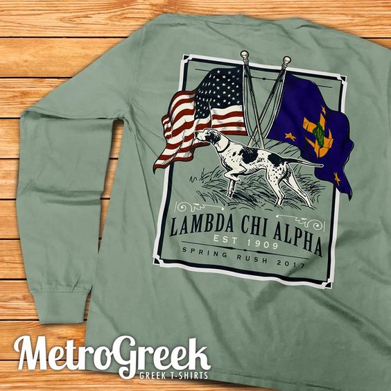 Lambda Chi Alpha T-shirt