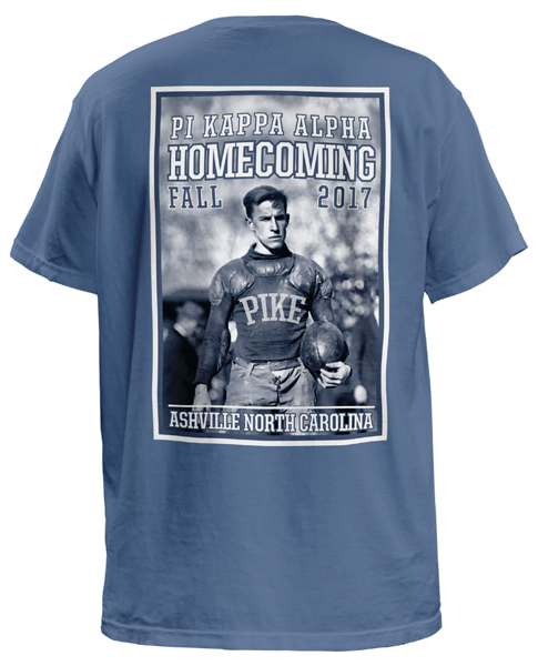 Pike Homecoming T-shirt