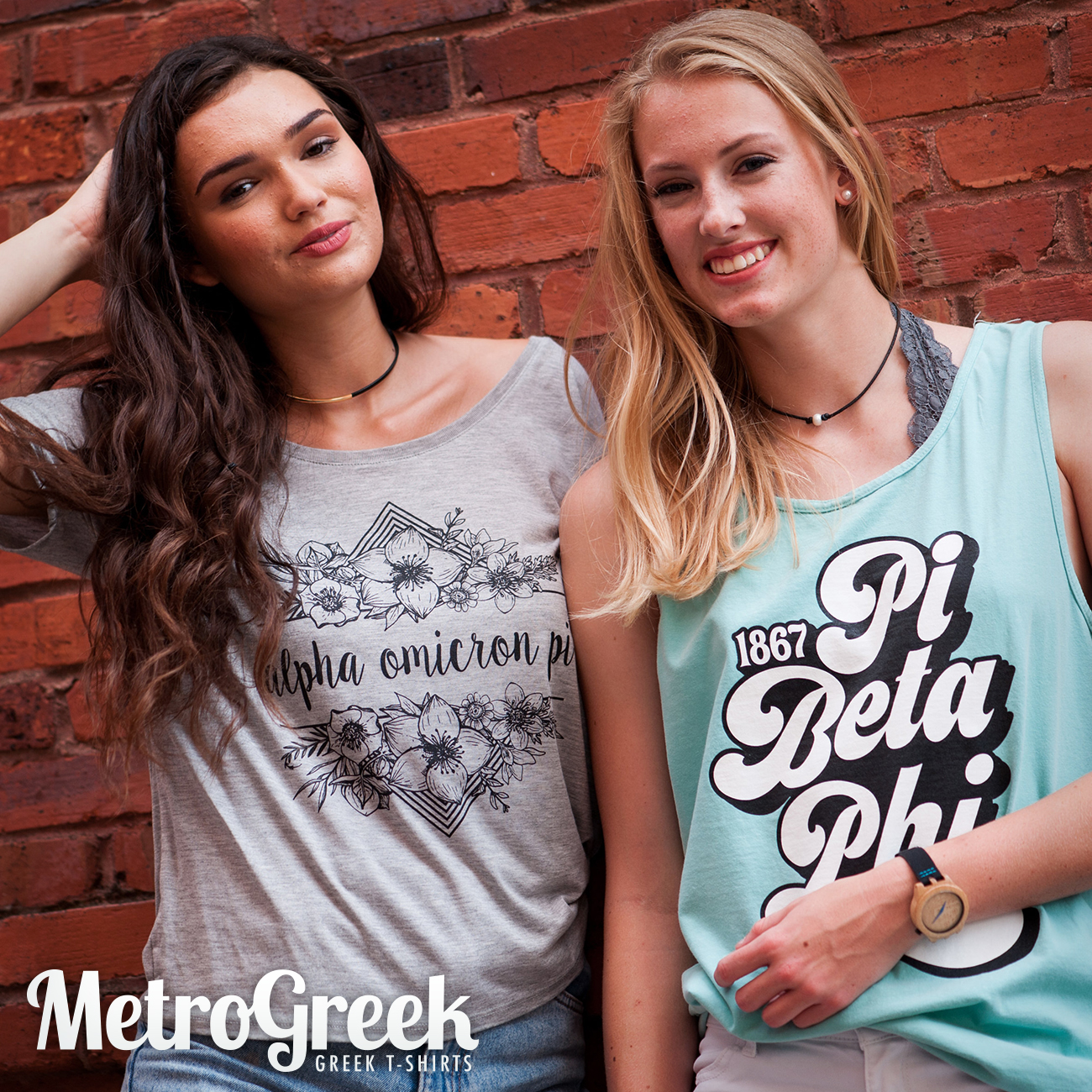 New Sorority Styles For Fall