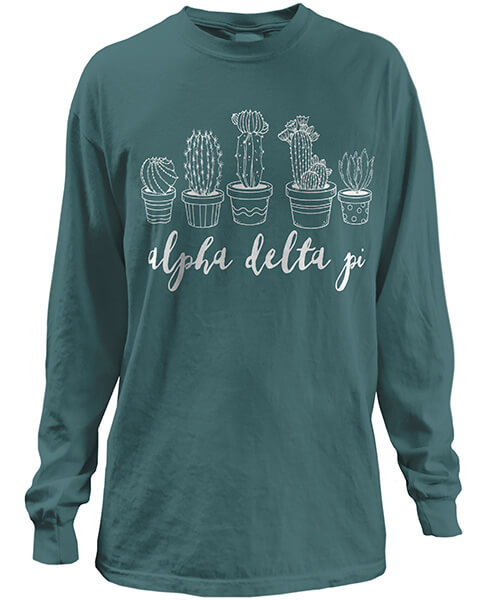 alpha delta phi shirts