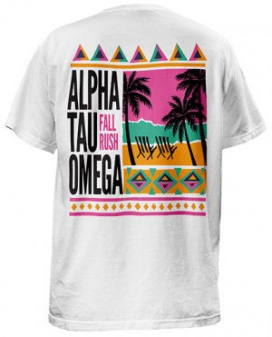 Alpha Tau Omega Rush Shirt