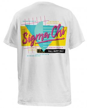 Sigma Chi Rush Shirt