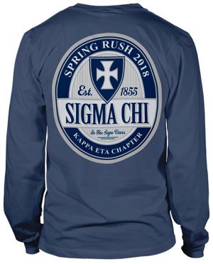 alpha sigma phi rush shirts