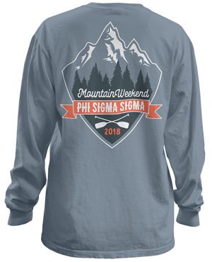 Delta Tau Delta Mountain Weekend Shirt