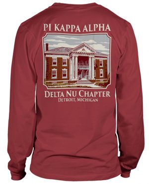 Pike Rush Shirt