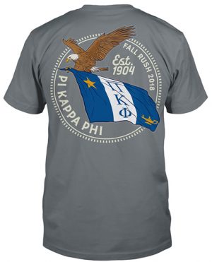 Pi Kapp Rush Shirt