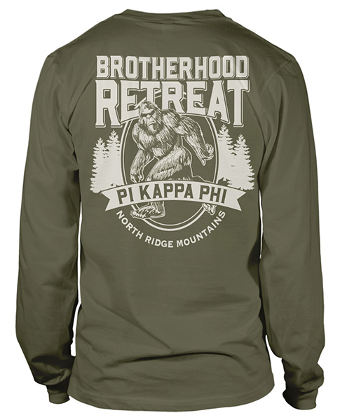 Sasquatch Brotherhood T-shirt