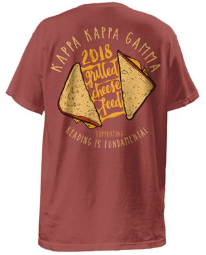 Grilled Cheese Sandwich Shirt