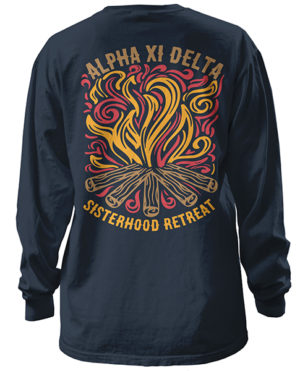 AZD Sisterhood Retreat T-shirt