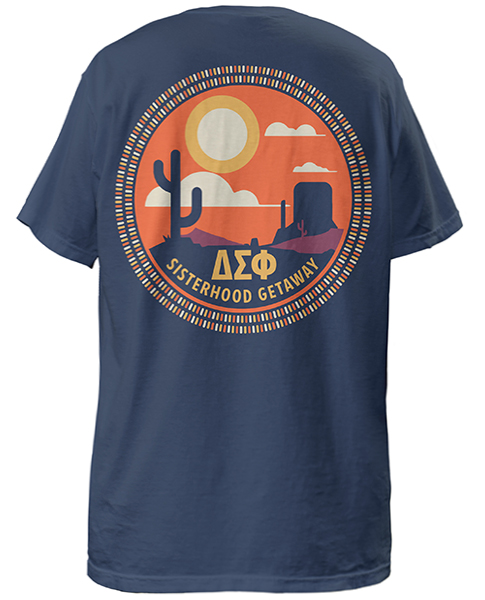 Sisterhood Retreat Shirt Deephers
