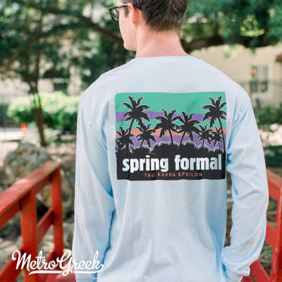 Teke Spring Formal T-shirt