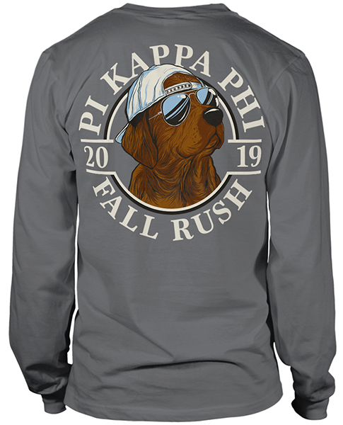 Pi Kapp Rush Shirt Lab