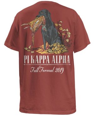 Pi Kappa Alpha Fall Formal Shirt