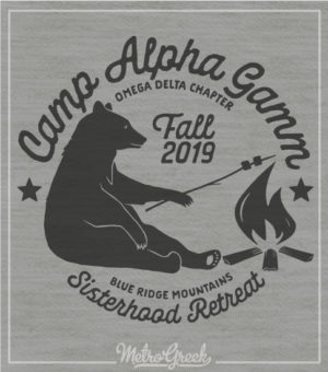 Alpha Gamma Delta Sisterhood Shirt