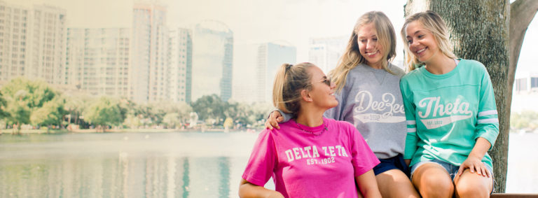 custom greek apparel