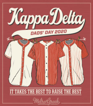 Dads Day Shirt Kappa Delta