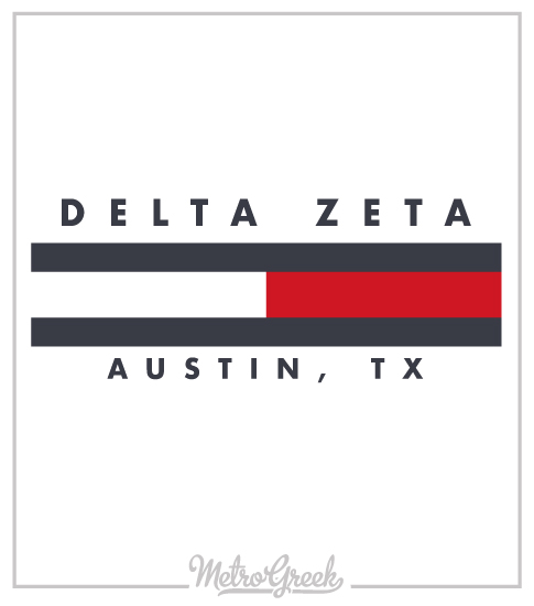 Delta Zeta Fashion Tank