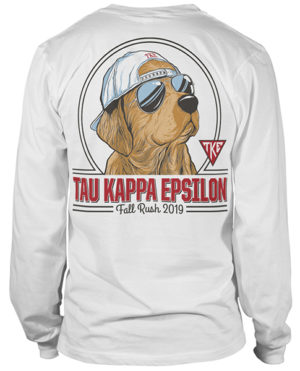 Teke Rush Shirt Retriever