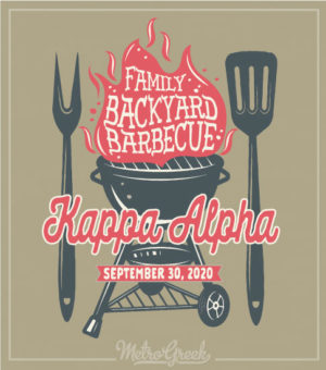 Family Weekend Shirt Kappa Alpha