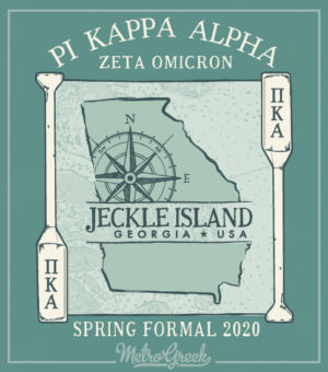 Pike Spring Formal Shirt Paddles