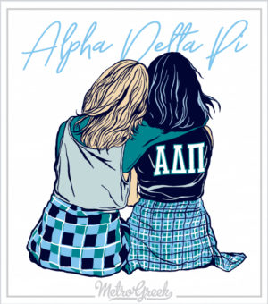 Alpha Delta Pi Sisterhood Bond Shirt