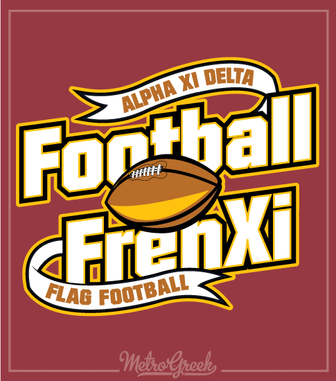 AZD Football Frenxi Philanthropy Shirt