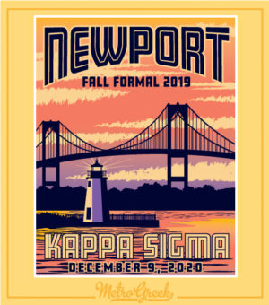 Kappa Sigma Formal Shirt