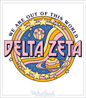 Bid Day Shirt Out of This World