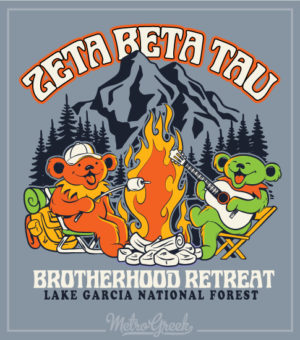 Brotherhood Retreat Shirts Bears