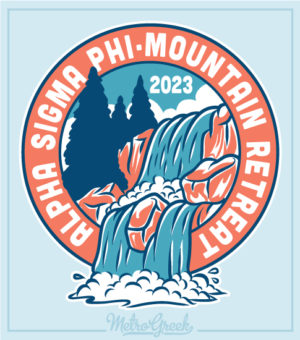 Fraternity Mountain Retreat Shirt