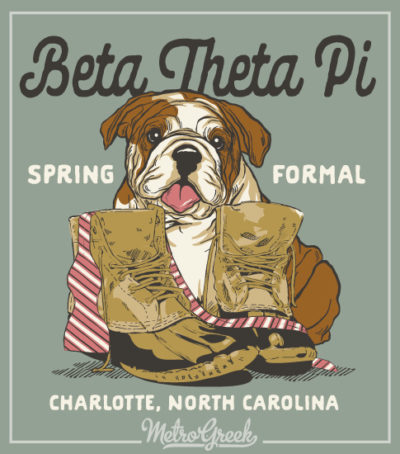 Order Fraternity T-shirts For Your Chapter | Greek T-shirts