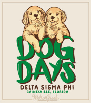Dog Days Shirt Philanthropy