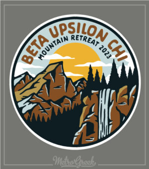 Brotherhood Mountain Retreat Shirt
