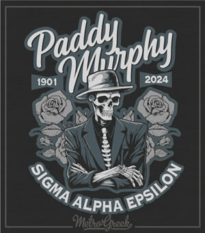 Paddy Murphy Shirt Sigep