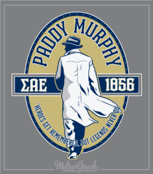 Paddy Murphy Trenchcoat