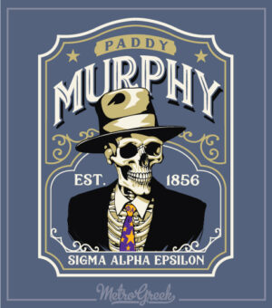 Paddy Murphy Event Shirt - Sigma Alpha Epsilon