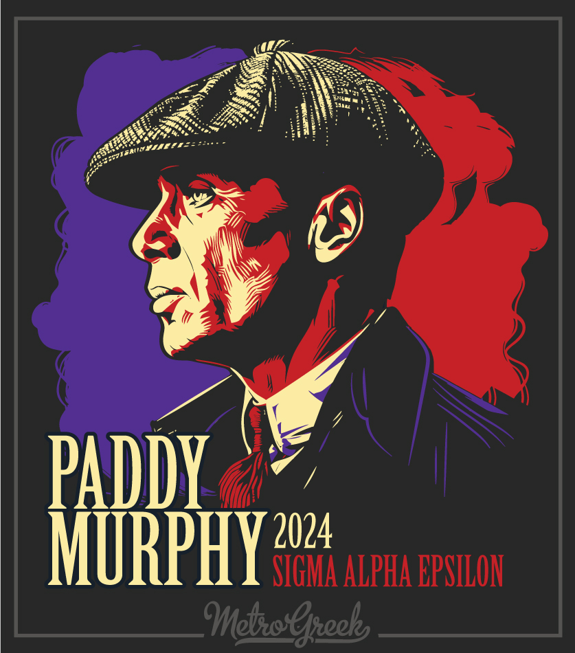 Paddy Murphy Shirt Peaky Blinders