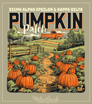 Pumpkin Patch Halloween Shirt