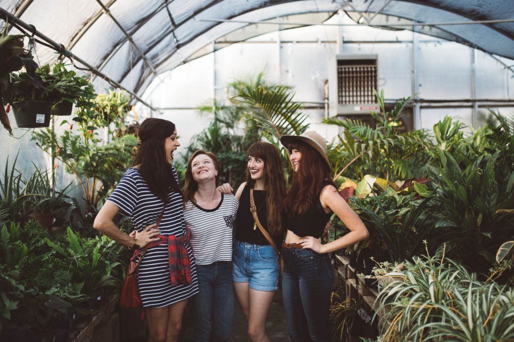 Instagram Poses for Sorority Photography