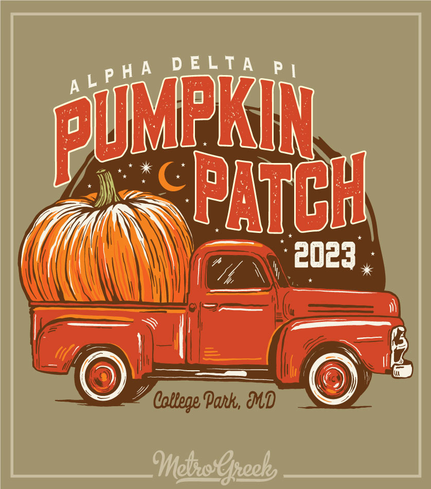 Pumpkin Patch Halloween Shirt