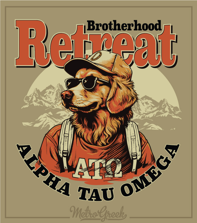 Brotherhood Retreat Mountain Dog