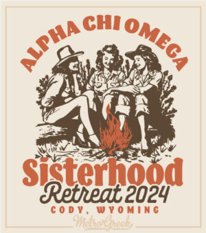 Sorority Cowgirl Retreat Shirt