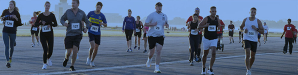 5K Race Philanthropy Shirts