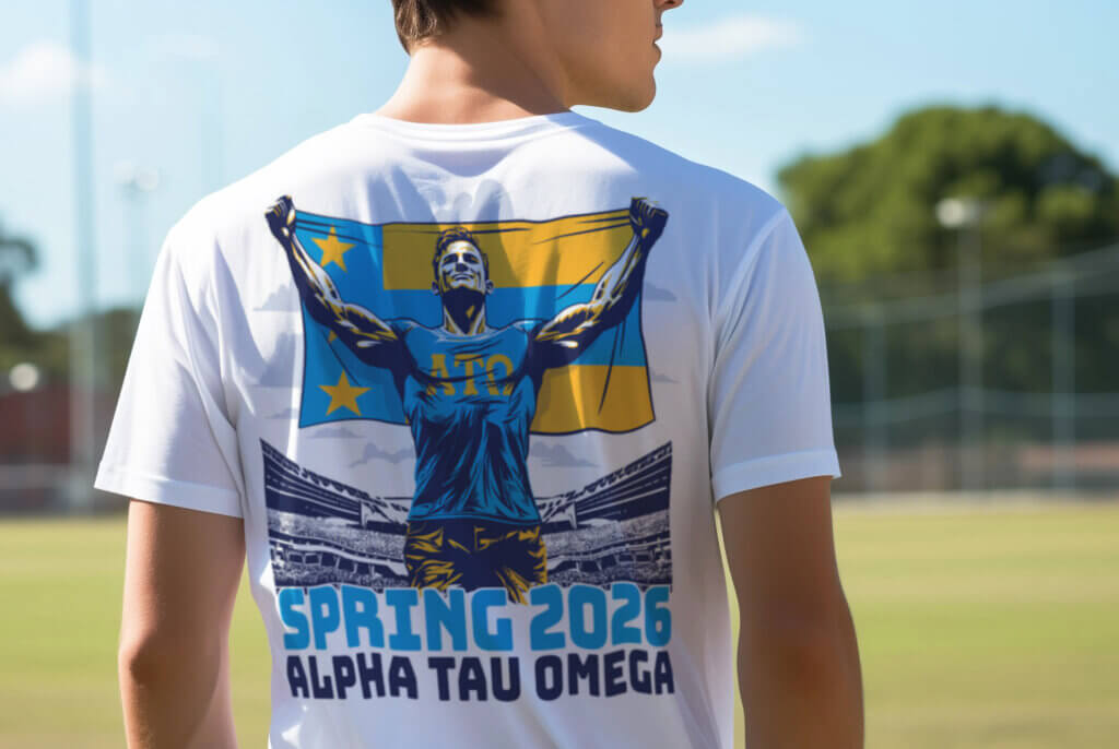 Alpha Tau Omega Rush Shirt Ideas