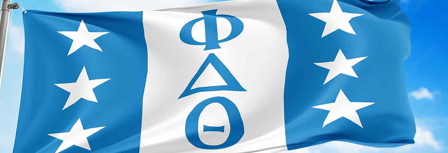 Phi Delta Rush Shirt Collection