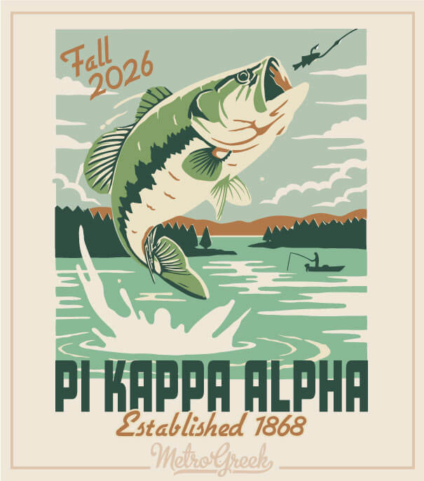 Pike Rush Shirt Bass Fishing