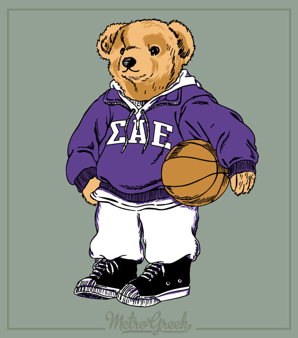 Polo Sigma Alpha Epsilon Rush Shirt