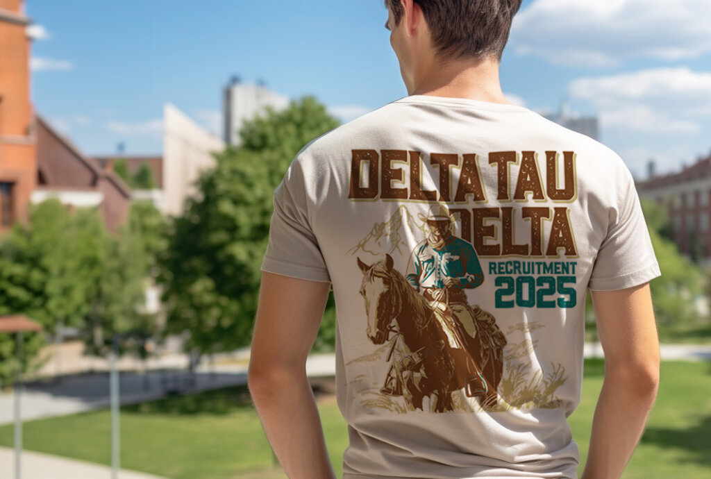 Delta Tau Delta Shirt Collection