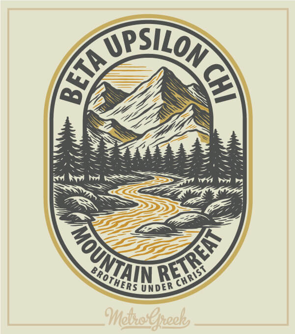Fraternity Brotherhood Retreat Shirt BYX